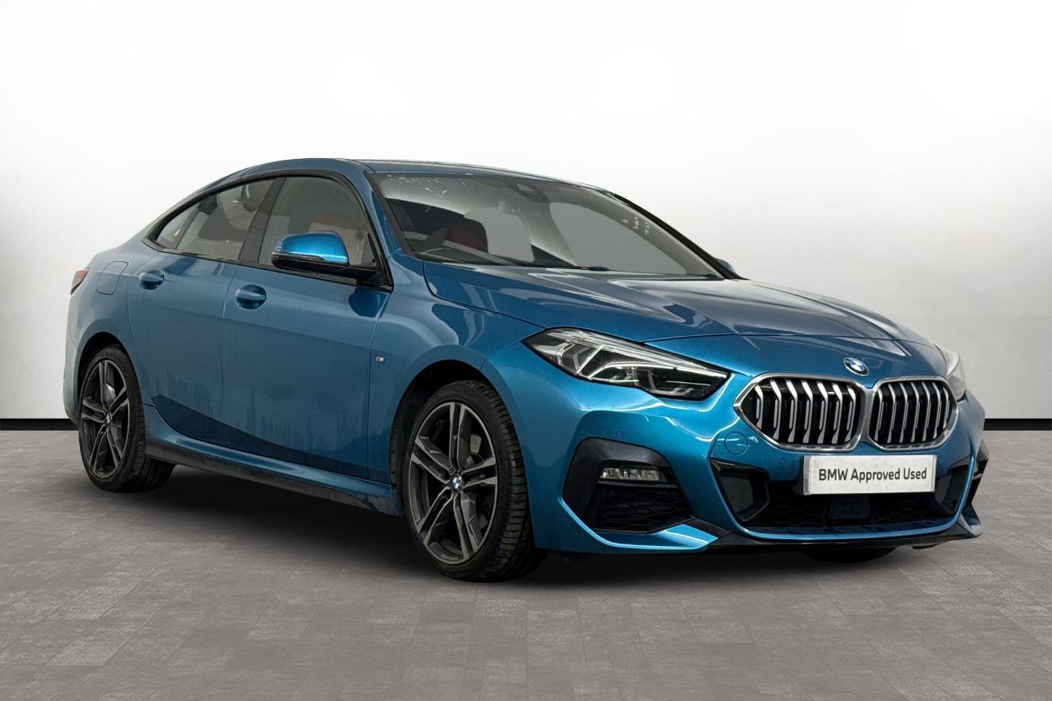 Main listing image - BMW 2 Series Gran Coupe