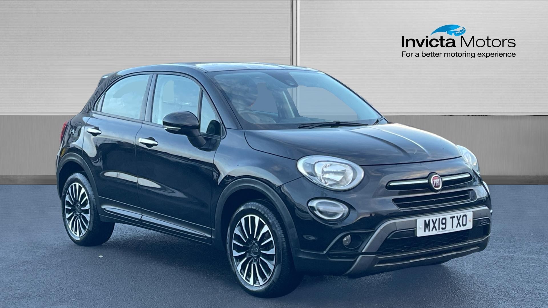 Main listing image - Fiat 500X