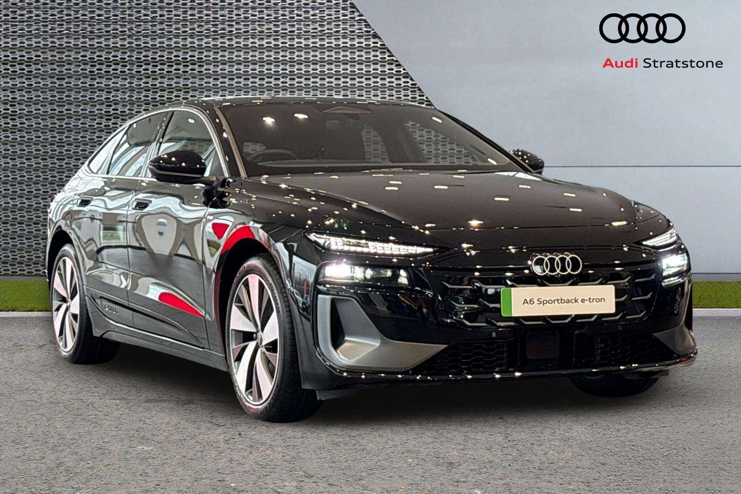 Main listing image - Audi A6