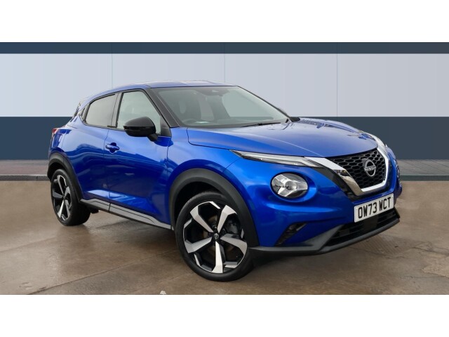 Main listing image - Nissan Juke