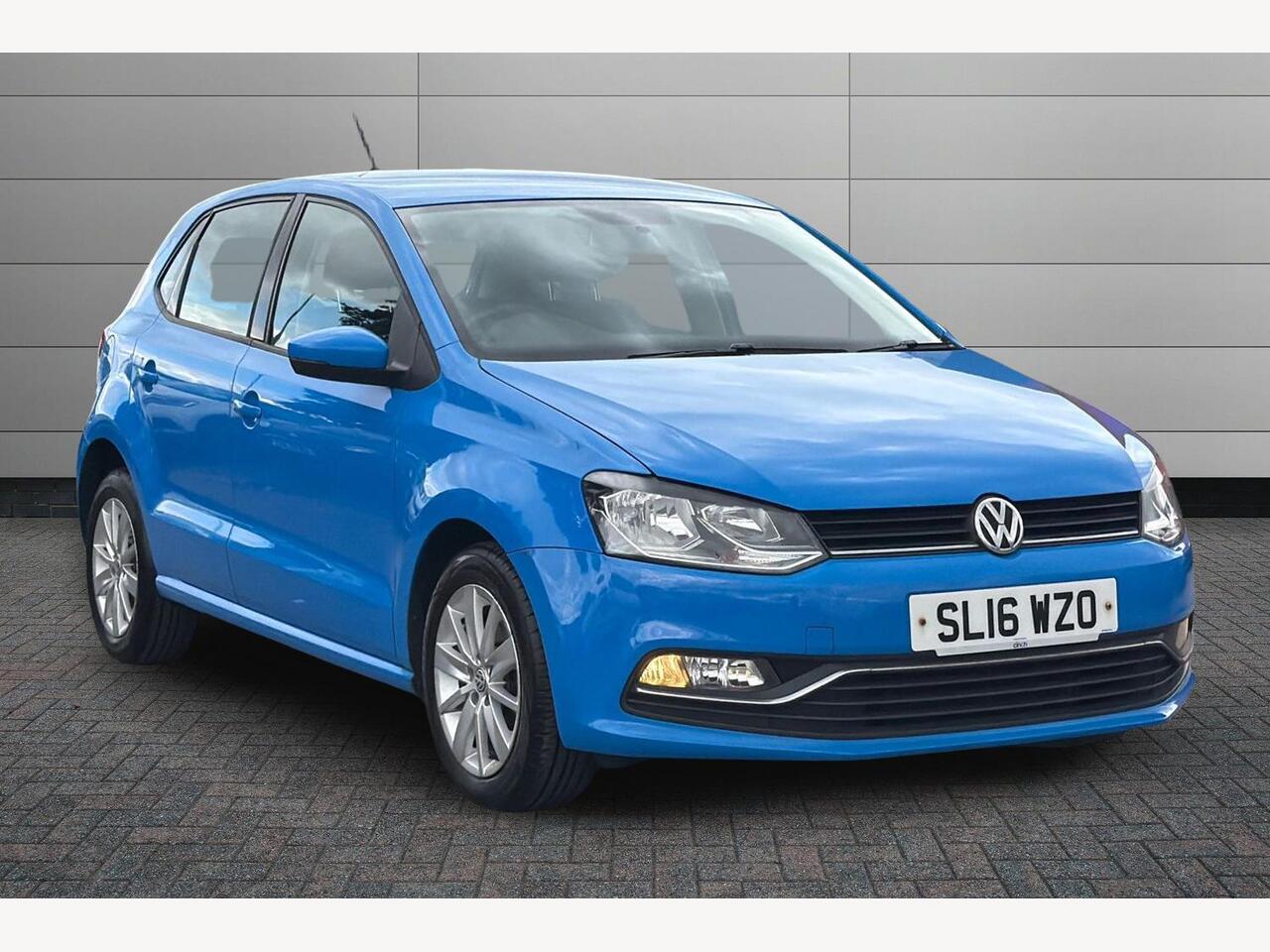 Main listing image - Volkswagen Polo