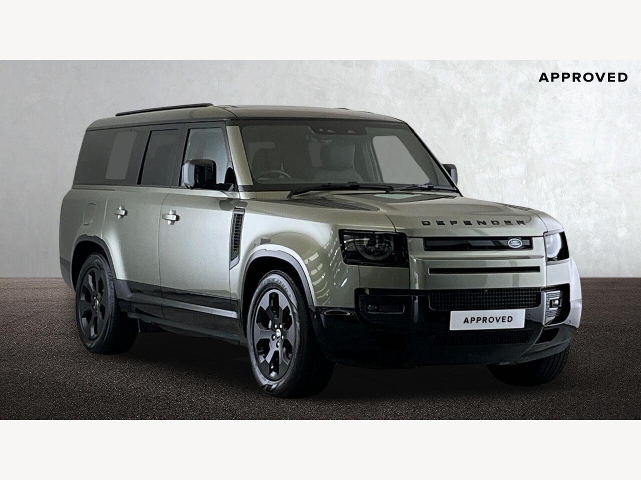 Main listing image - Land Rover Defender
