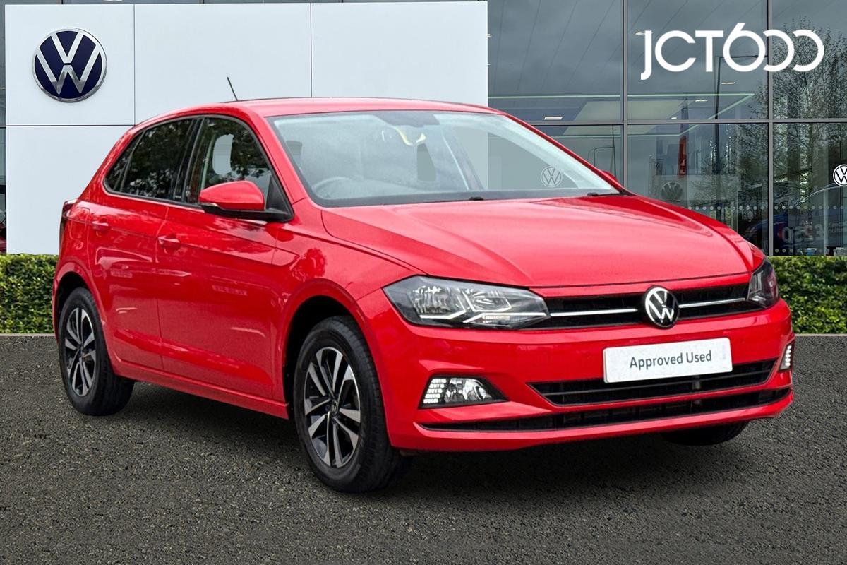 Main listing image - Volkswagen Polo
