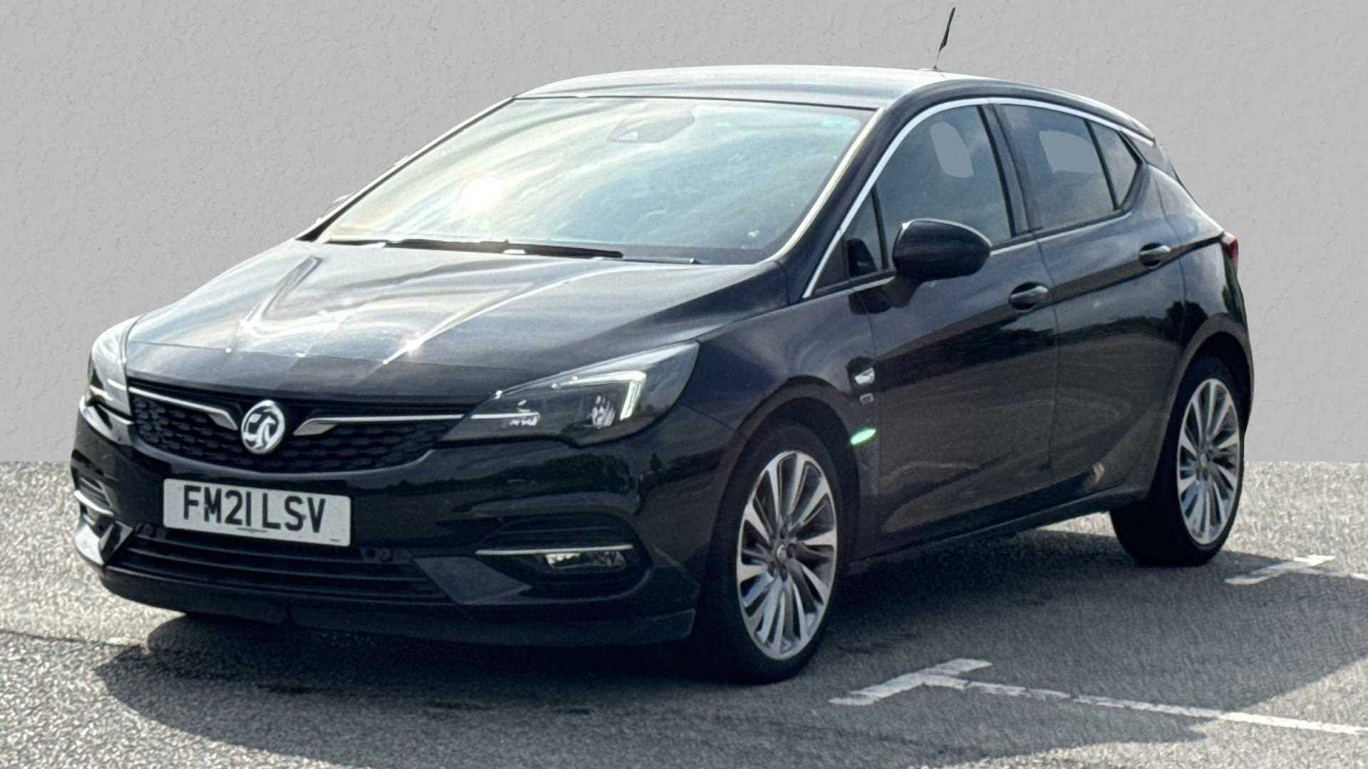 Main listing image - Vauxhall Astra
