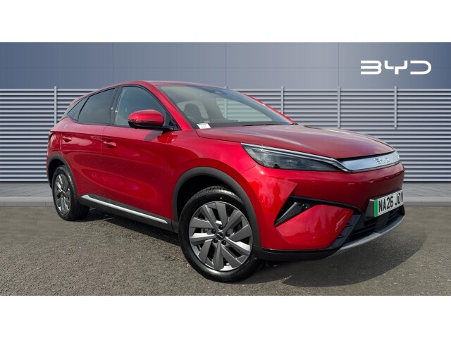Main listing image - BYD Atto 3 Evo