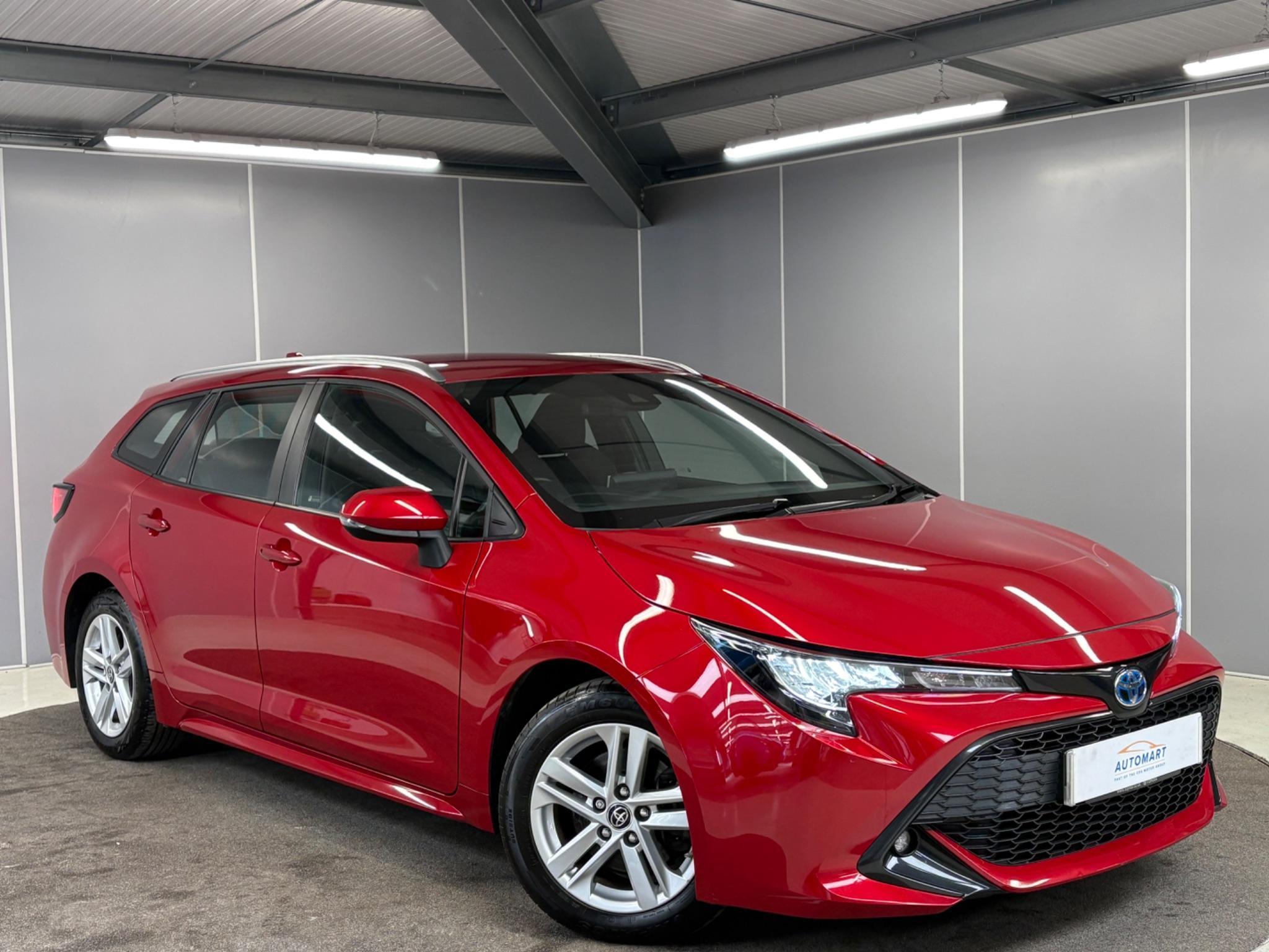 Main listing image - Toyota Corolla Touring Sport