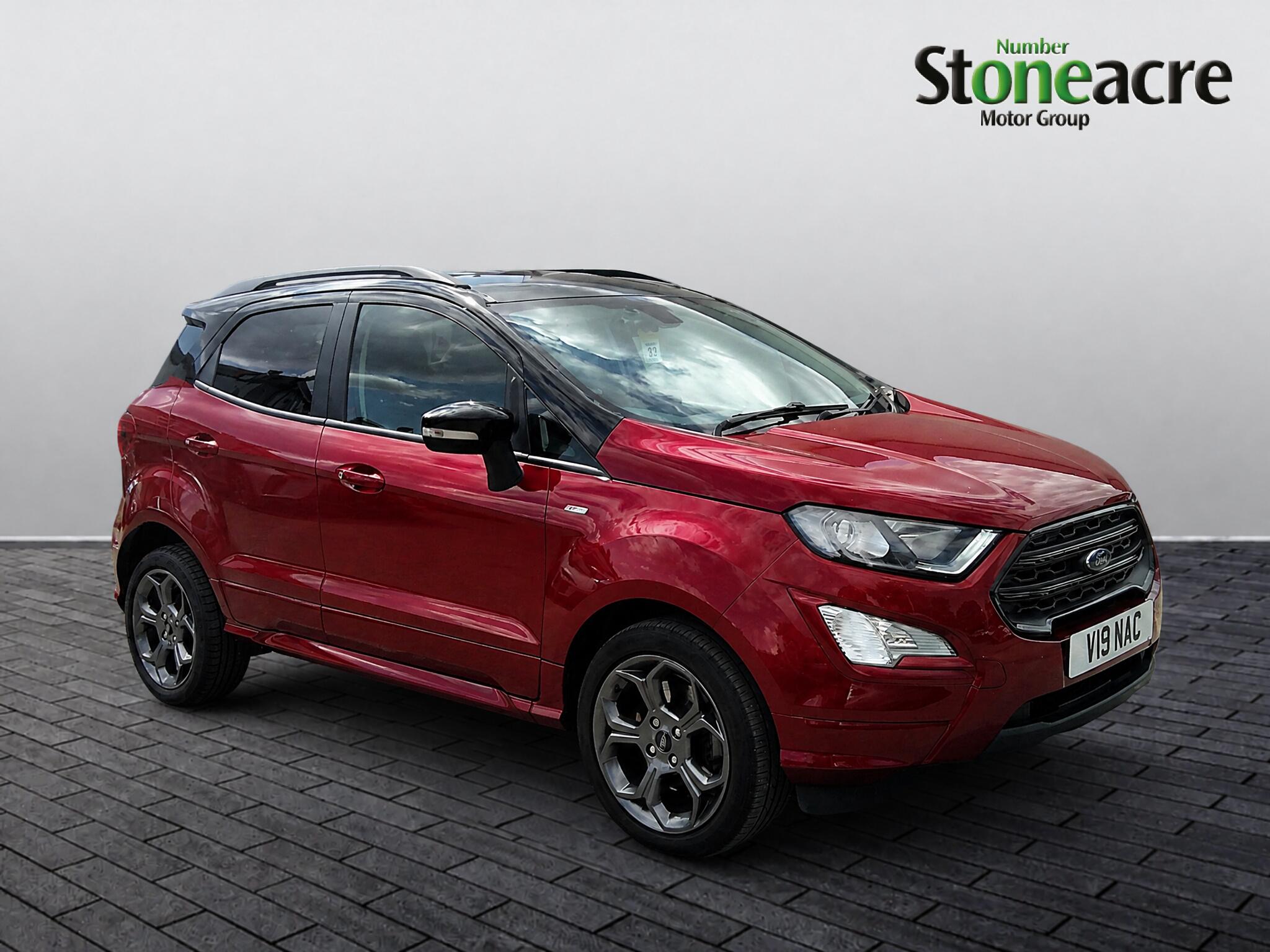 Main listing image - Ford EcoSport