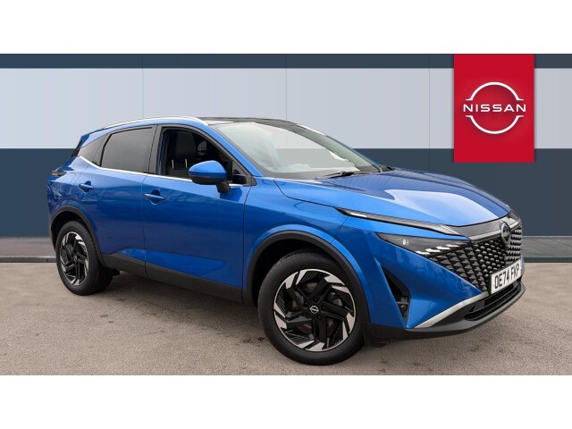 Main listing image - Nissan Qashqai