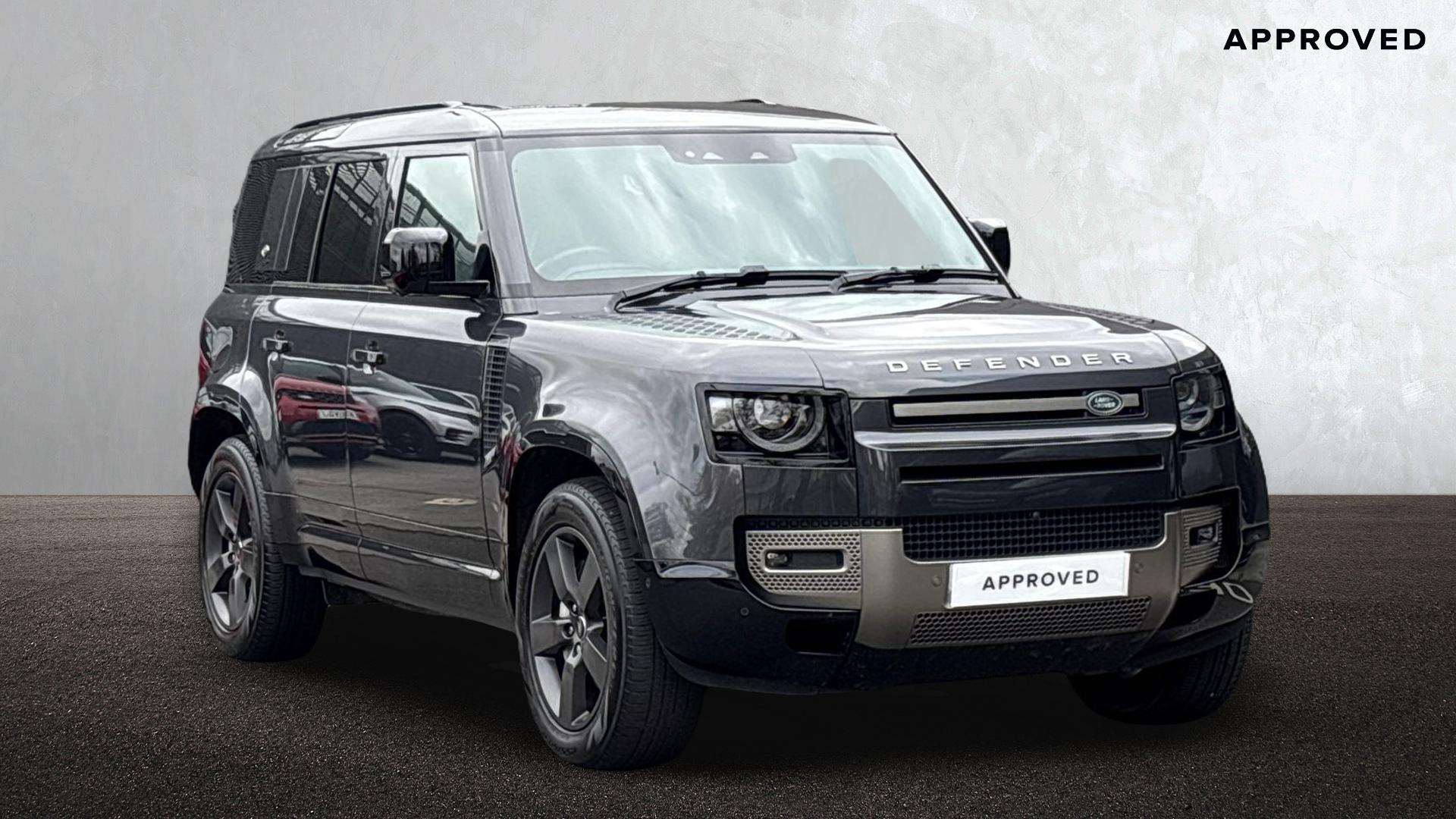 Main listing image - Land Rover Defender