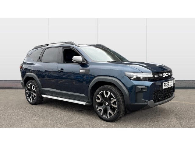 Main listing image - Dacia Journey