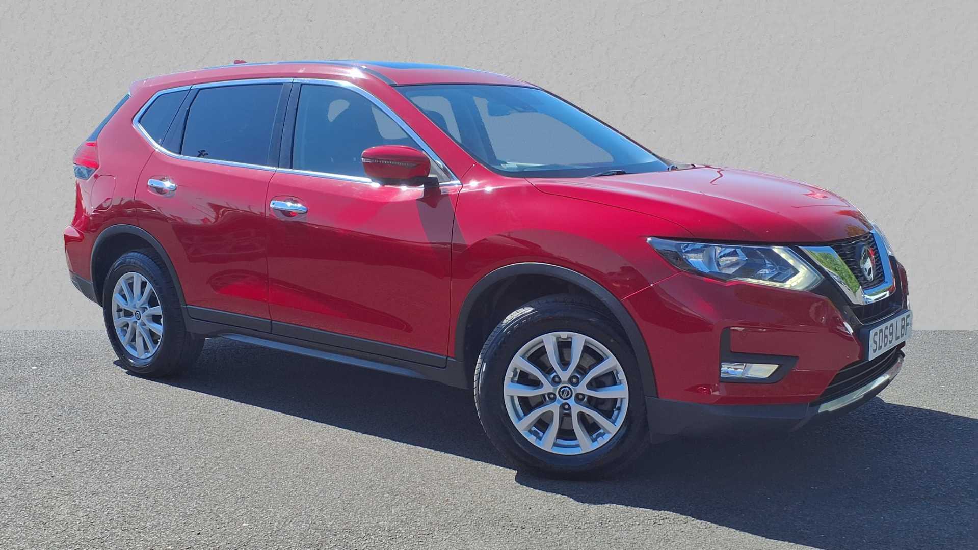Main listing image - Nissan X-Trail