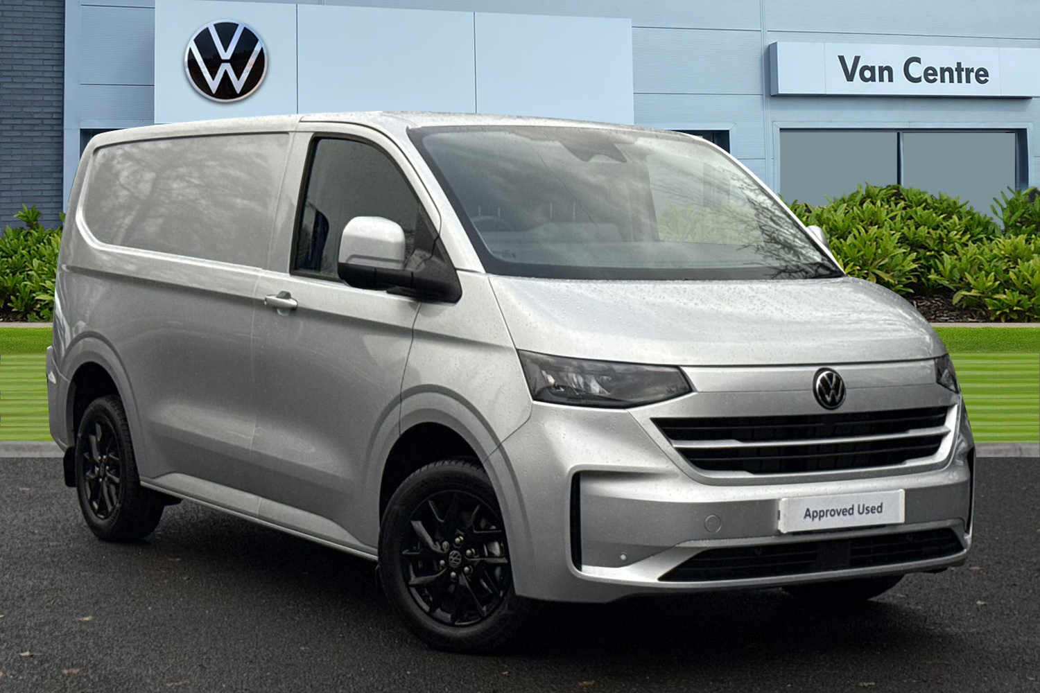 Main listing image - Volkswagen Transporter