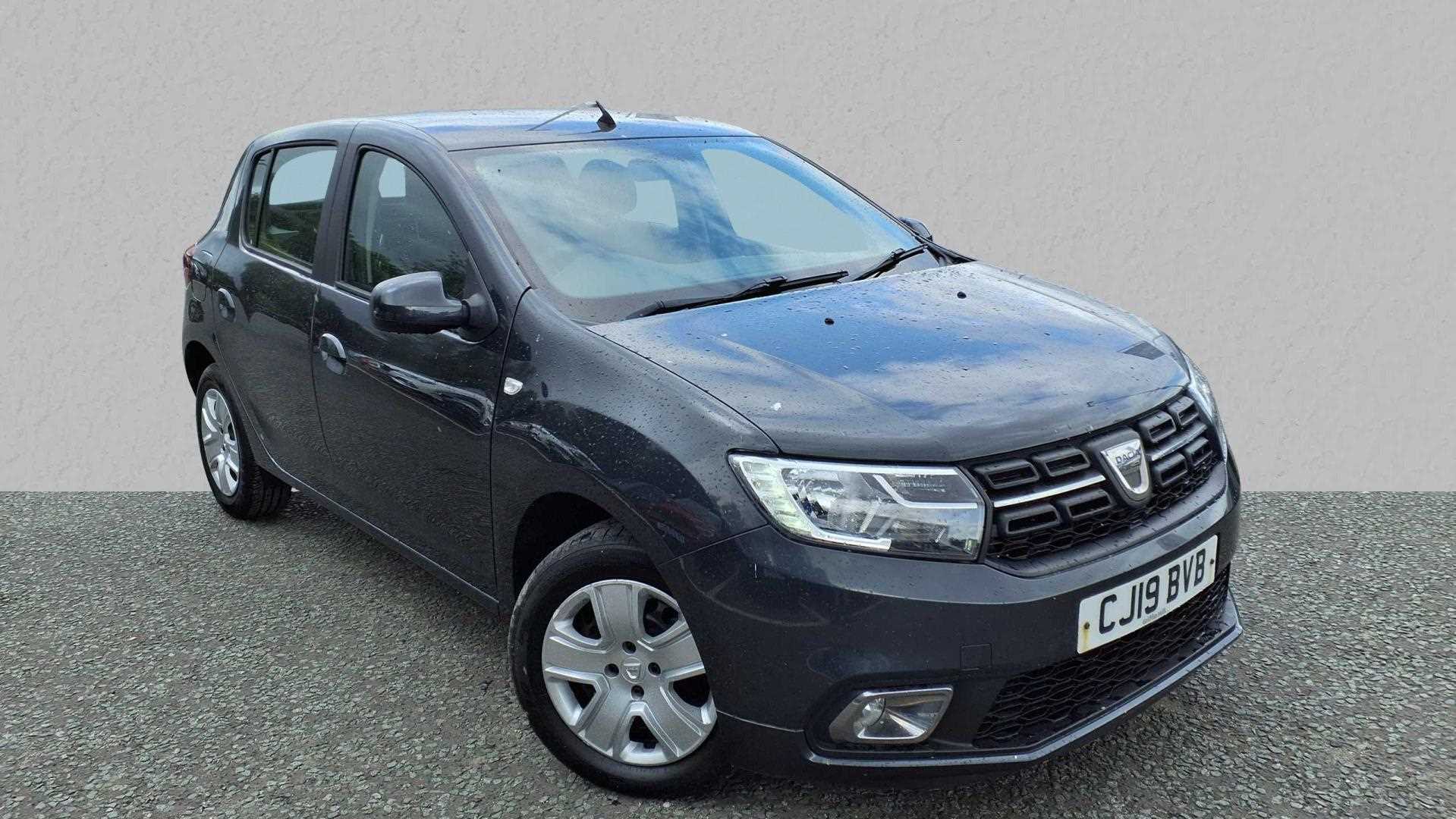 Main listing image - Dacia Sandero