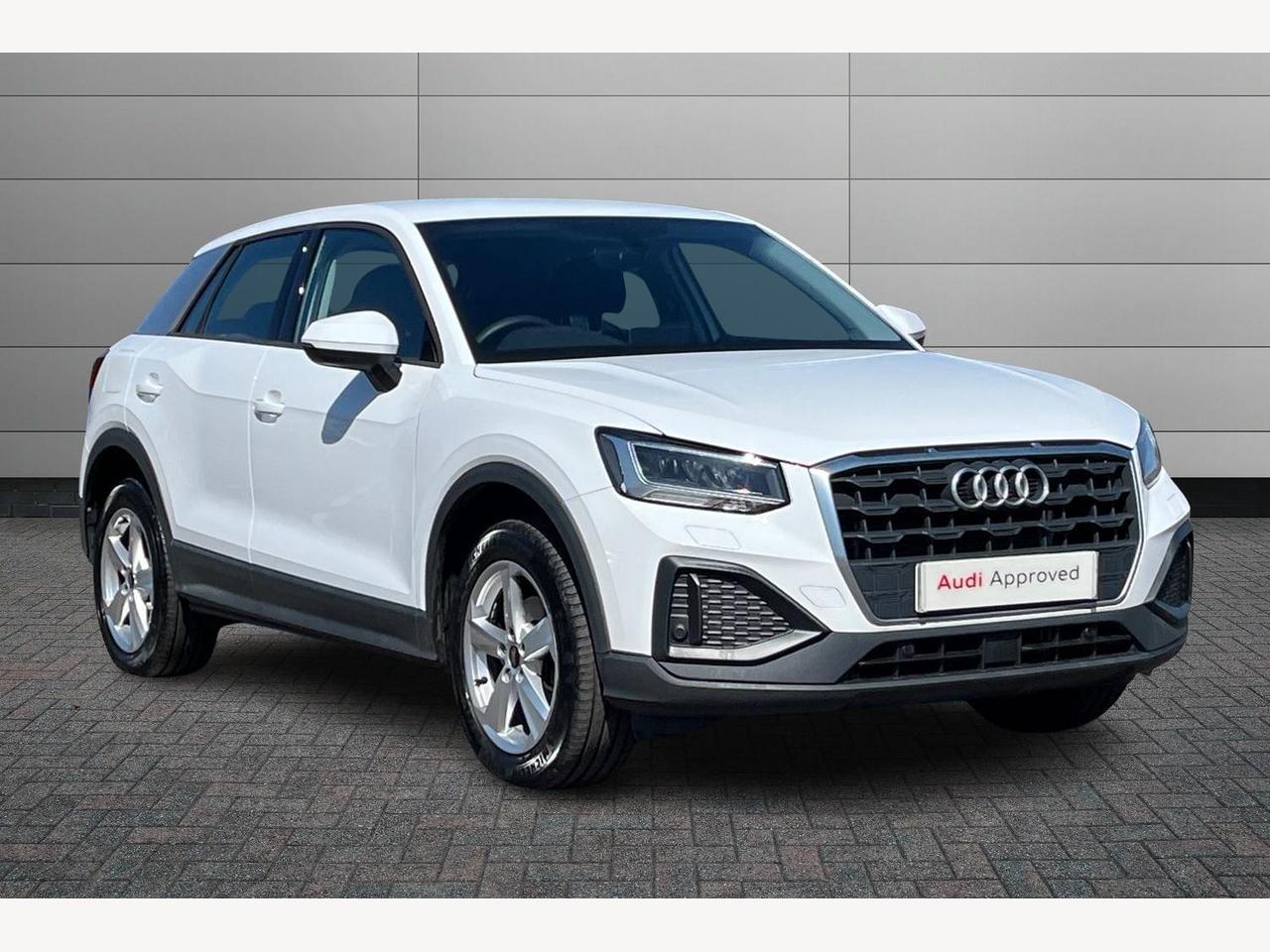 Main listing image - Audi Q2