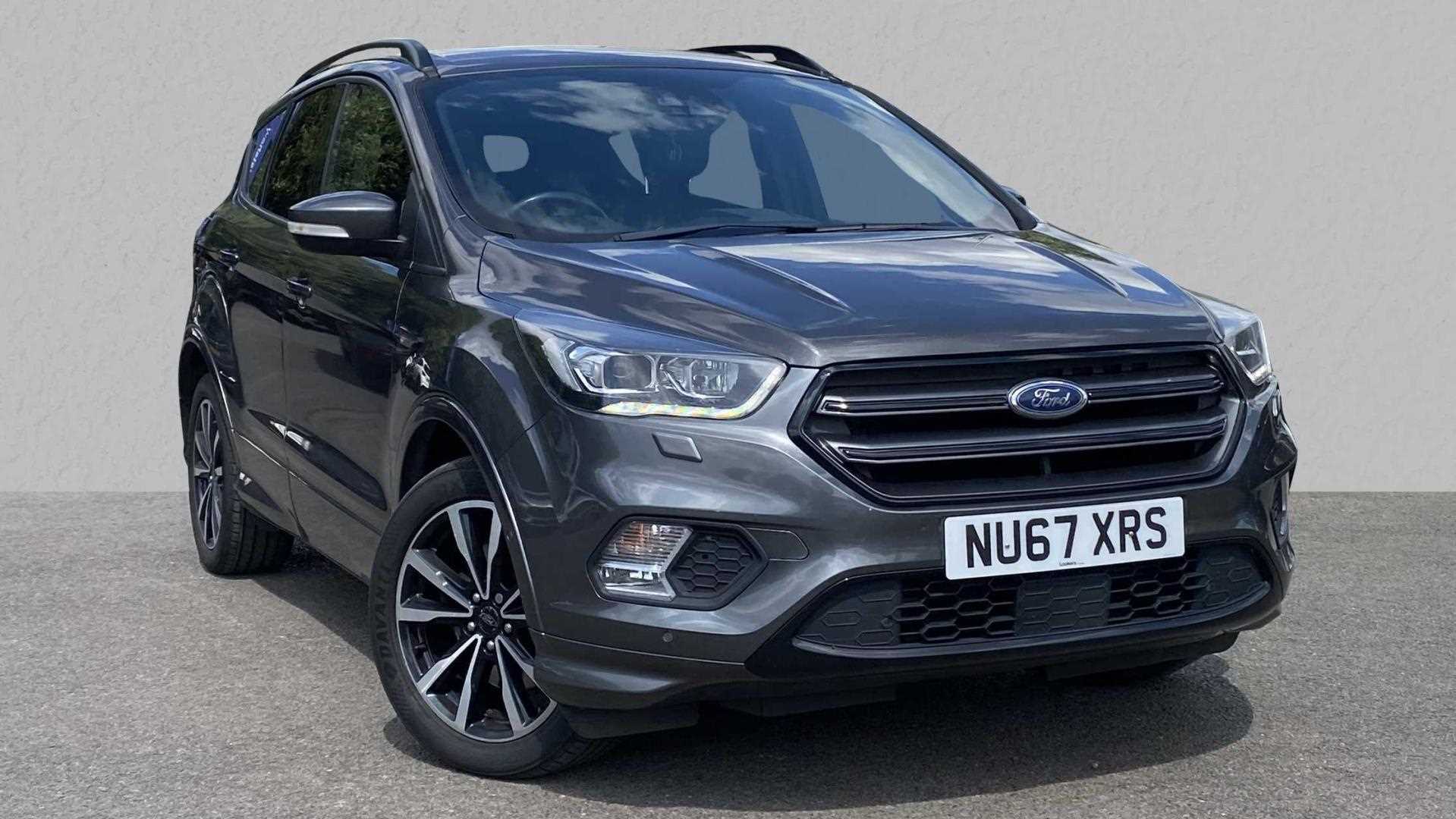 Main listing image - Ford Kuga