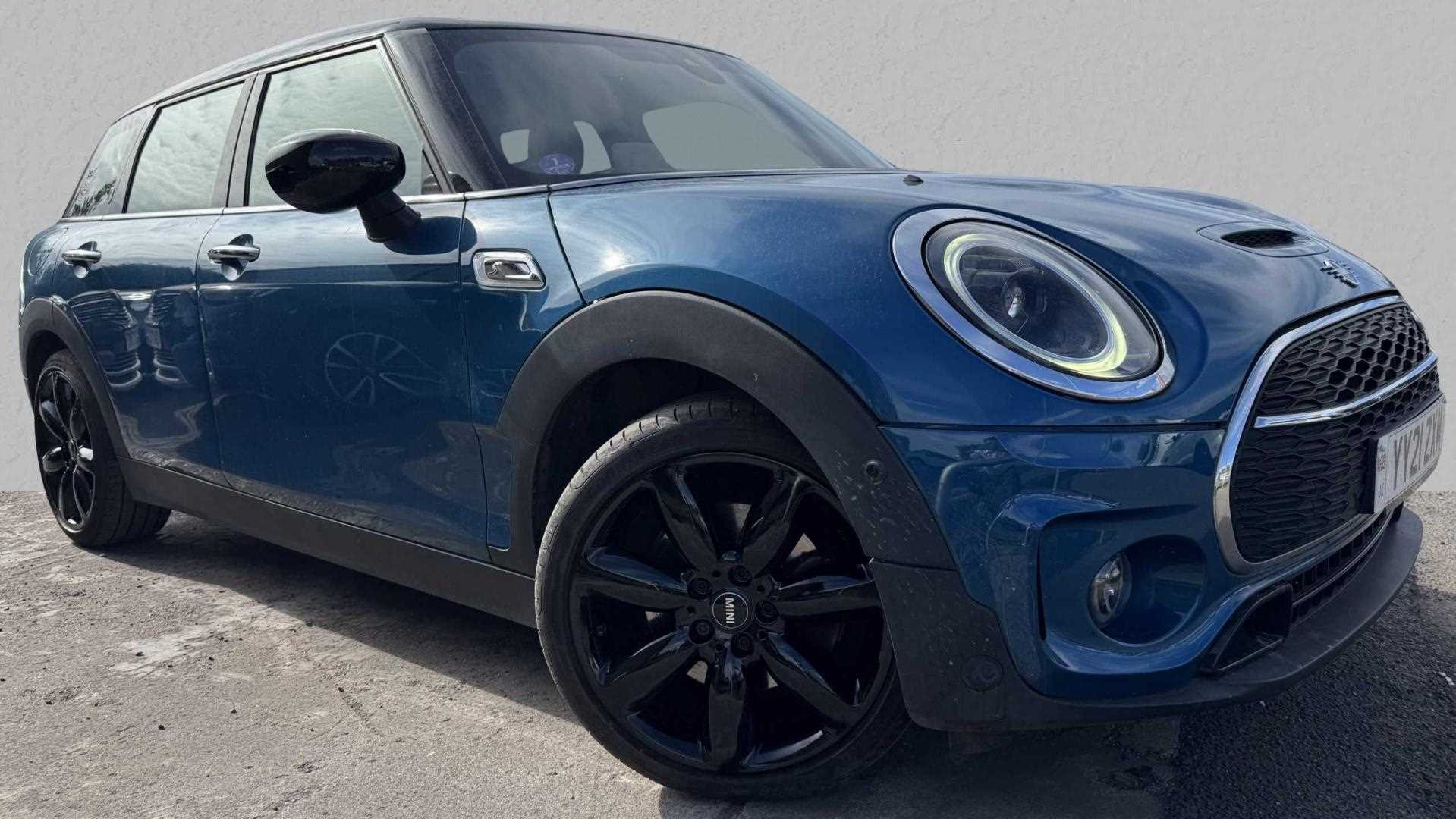 Main listing image - MINI Clubman