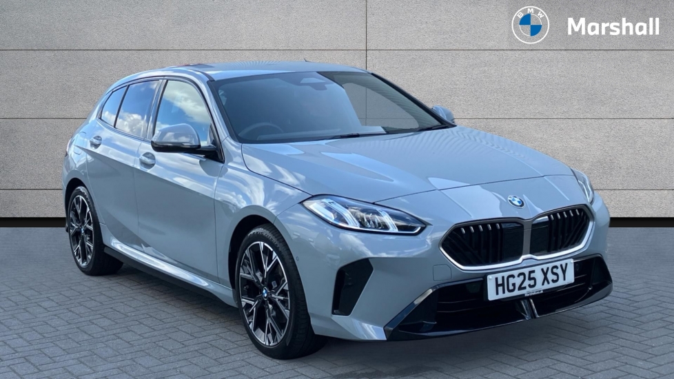 Main listing image - BMW 1 Series