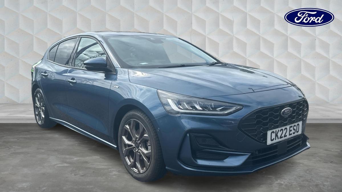 Main listing image - Ford Focus