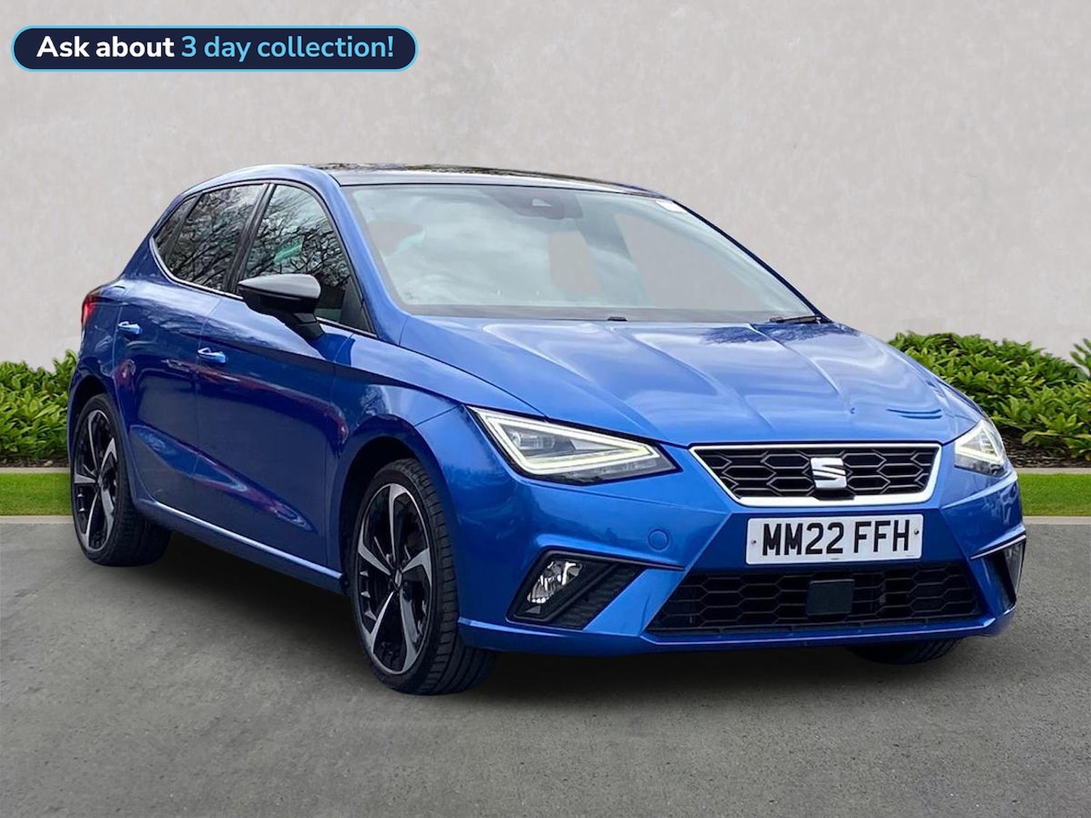 Main listing image - SEAT Ibiza