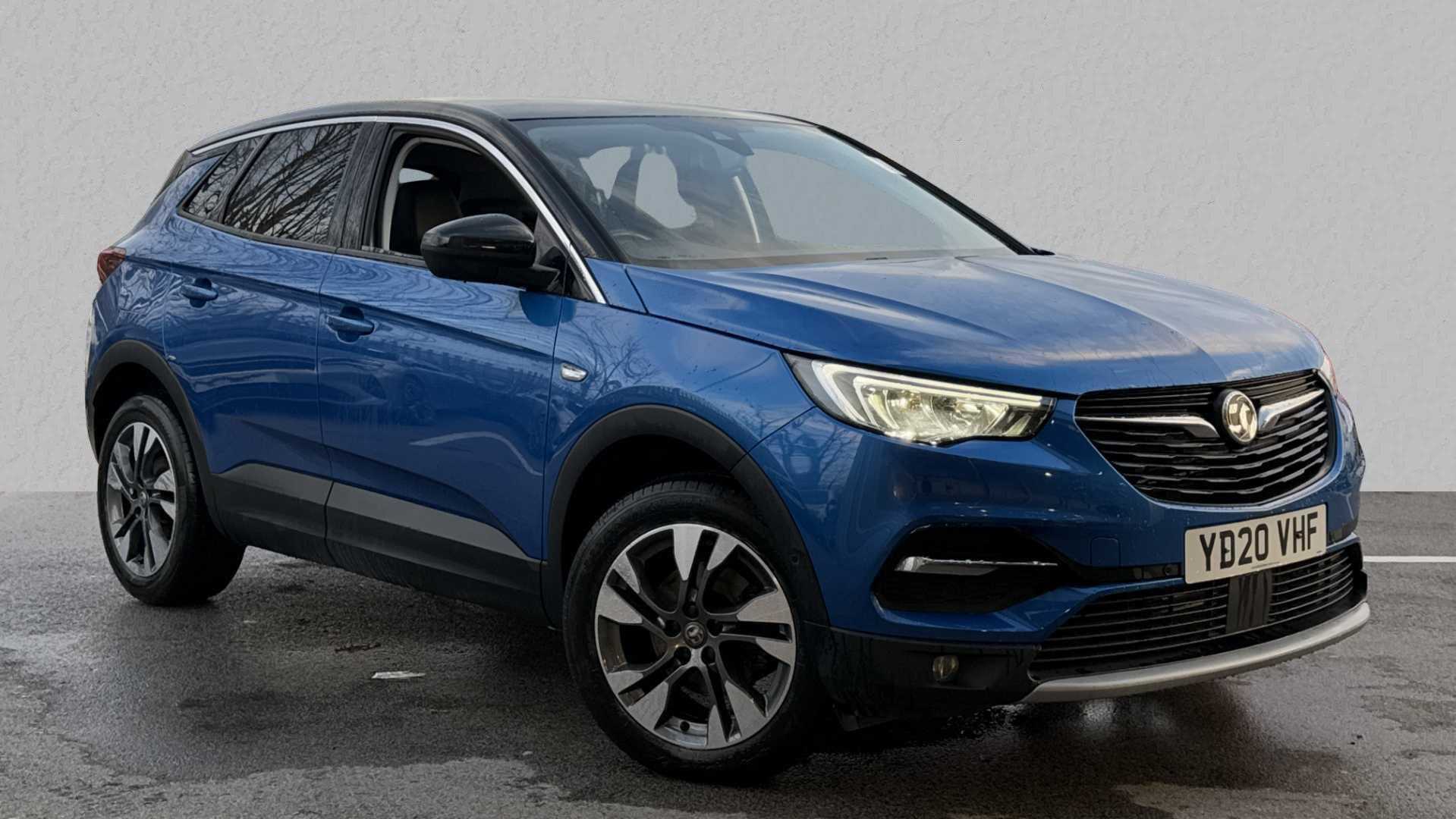 Main listing image - Vauxhall Grandland X