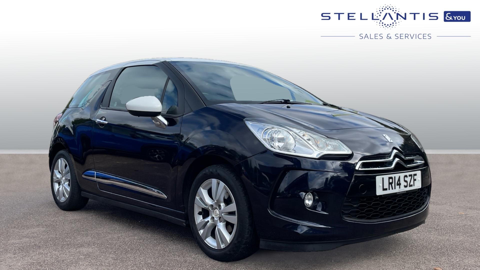 Main listing image - Citroen DS3