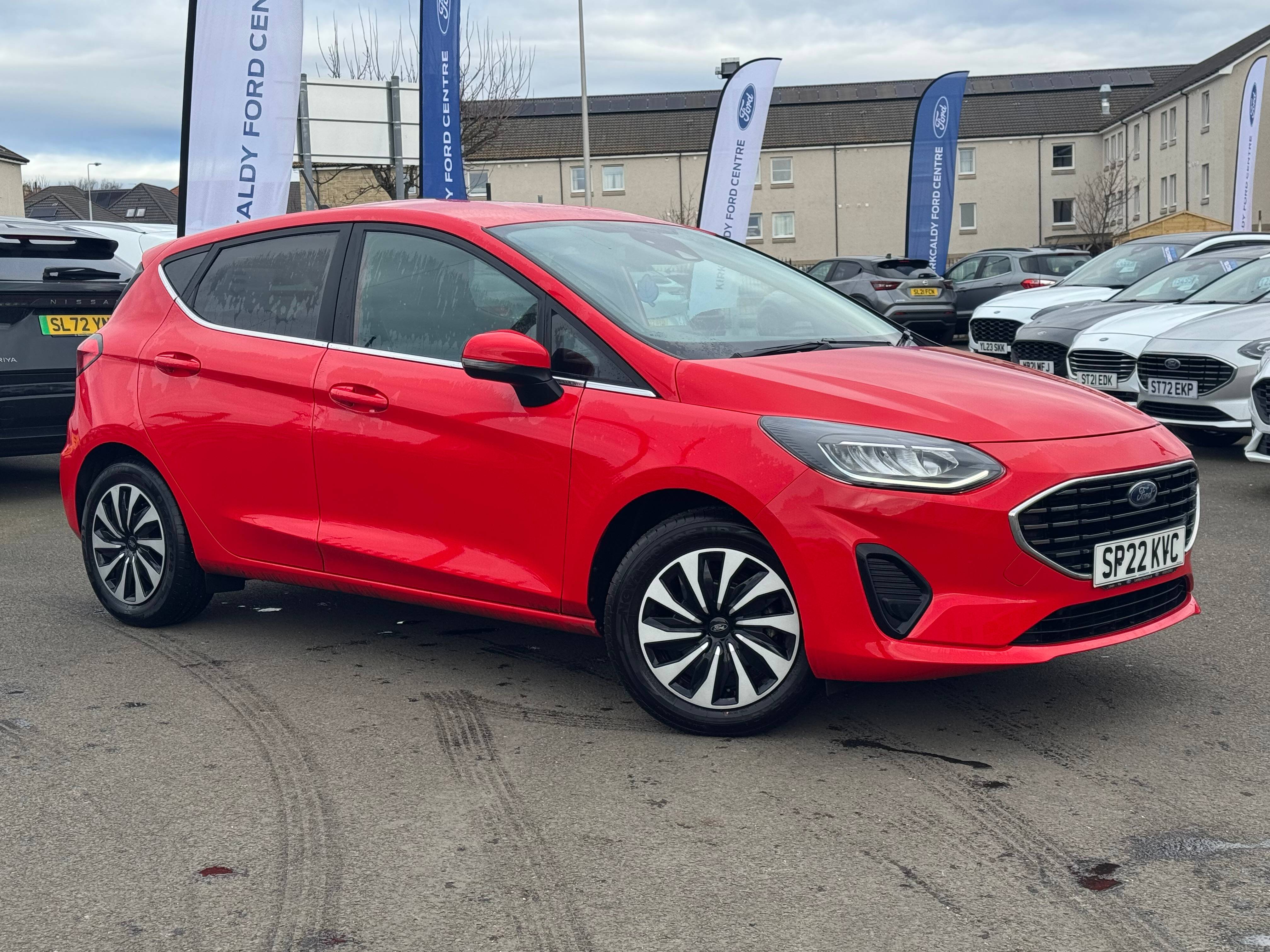 Main listing image - Ford Fiesta