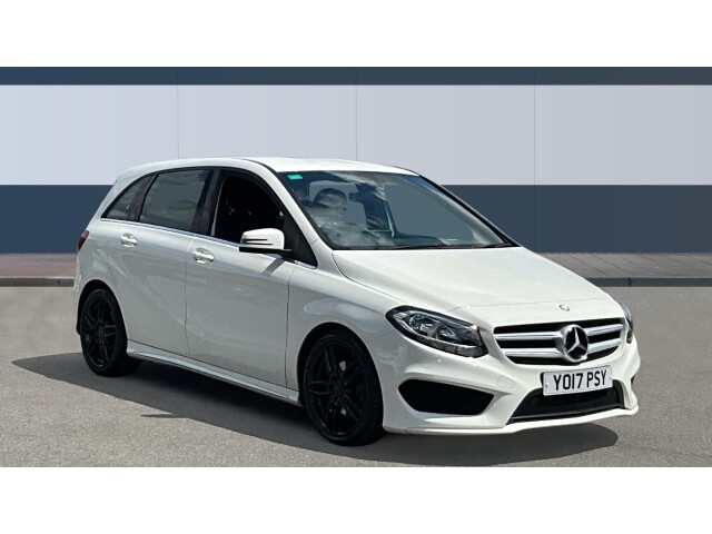 Main listing image - Mercedes-Benz B-Class