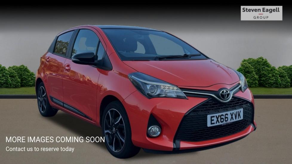 Main listing image - Toyota Yaris