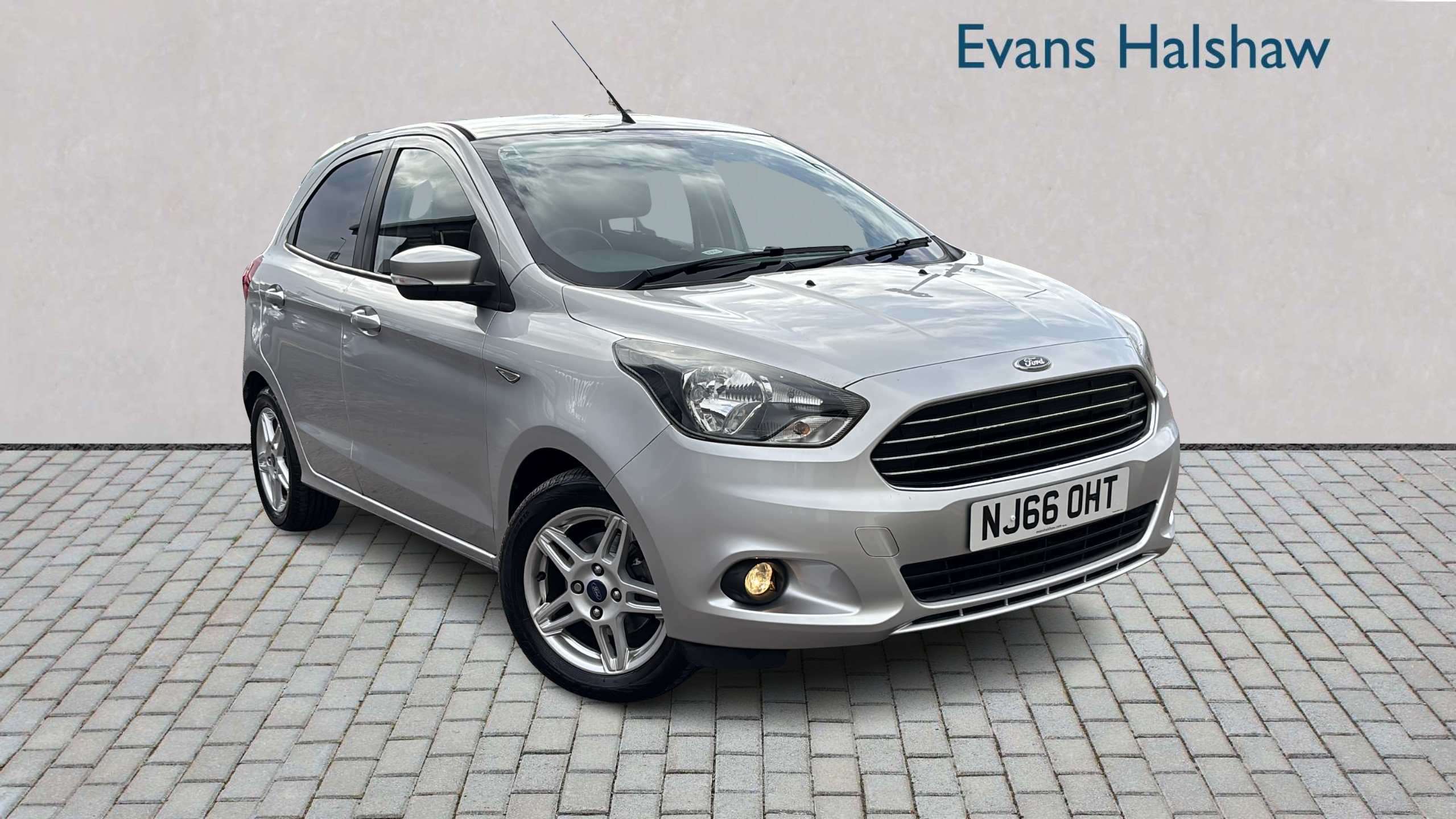 Main listing image - Ford Ka+