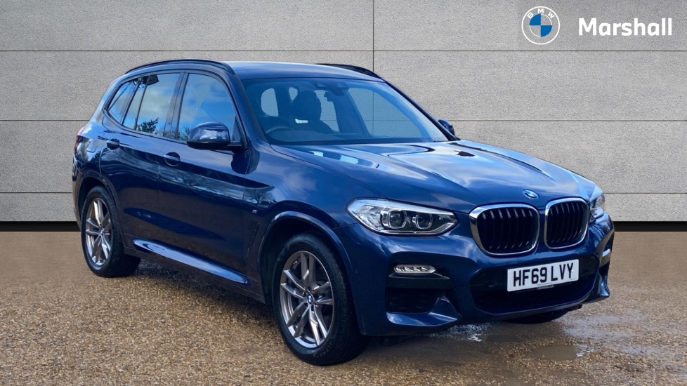 Main listing image - BMW X3