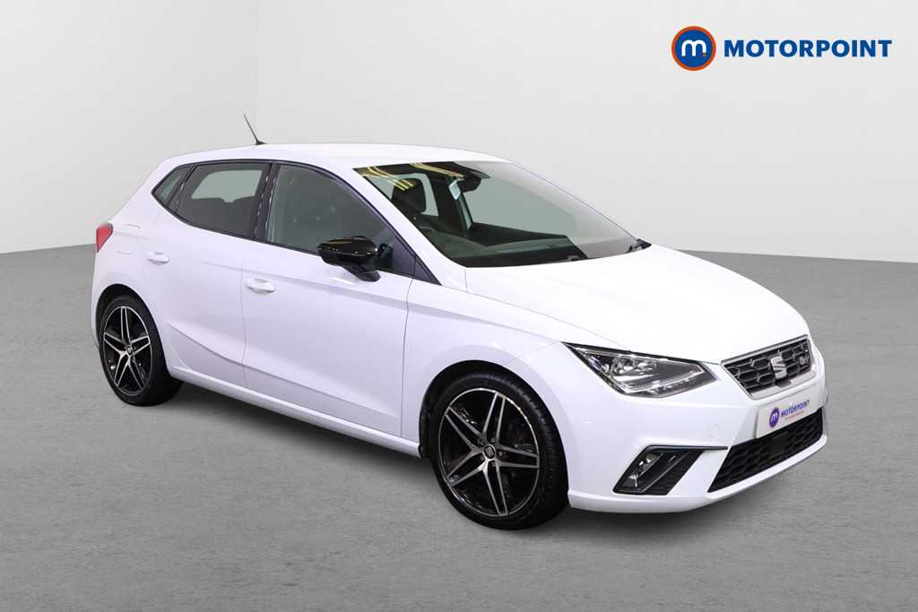 Main listing image - SEAT Ibiza