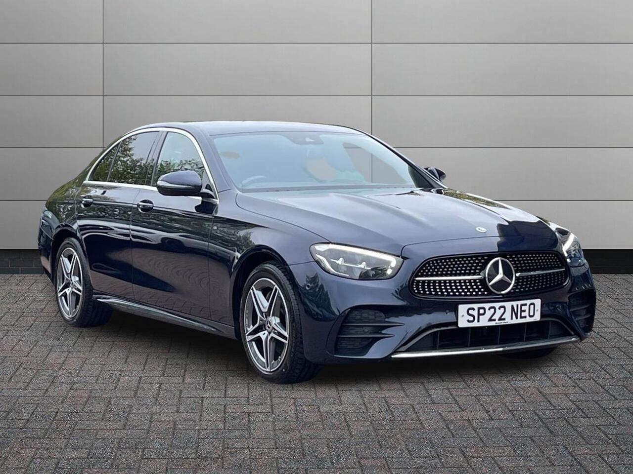 Main listing image - Mercedes-Benz E-Class