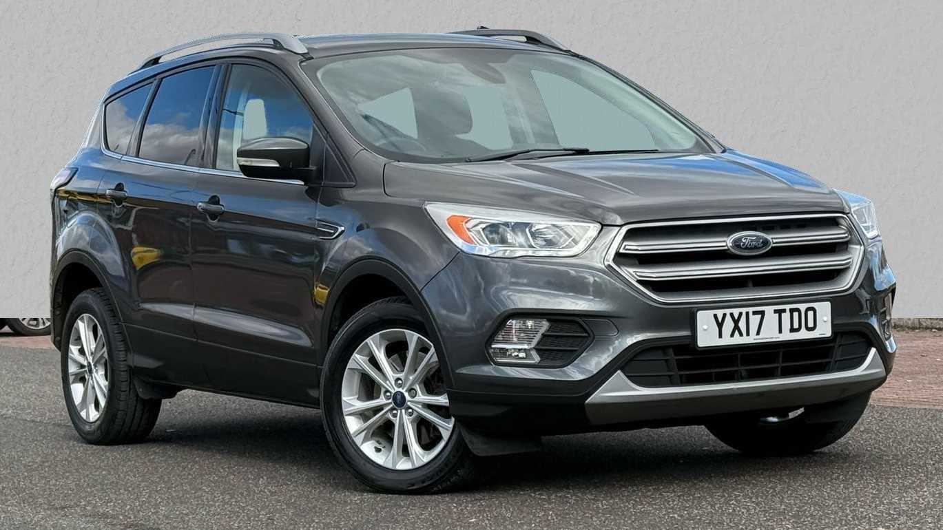 Main listing image - Ford Kuga