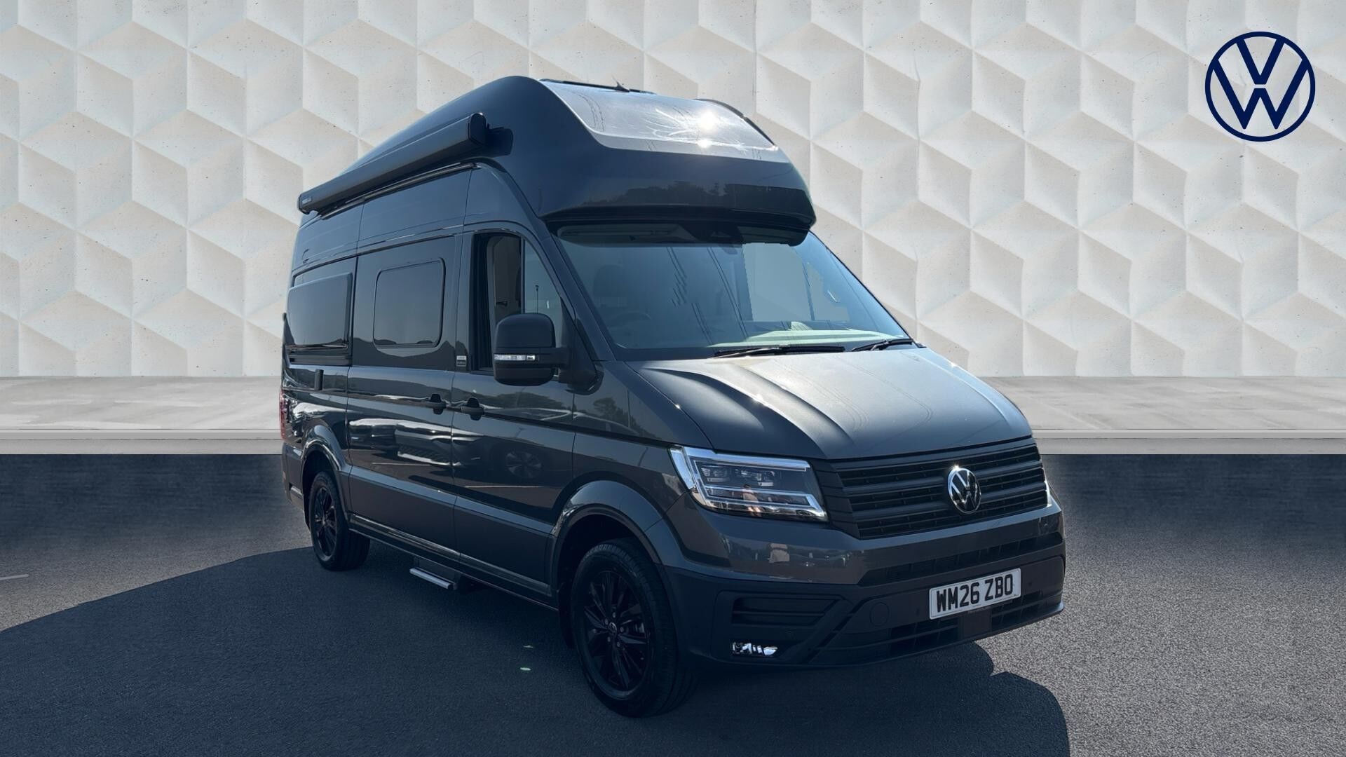 Main listing image - Volkswagen Grand California