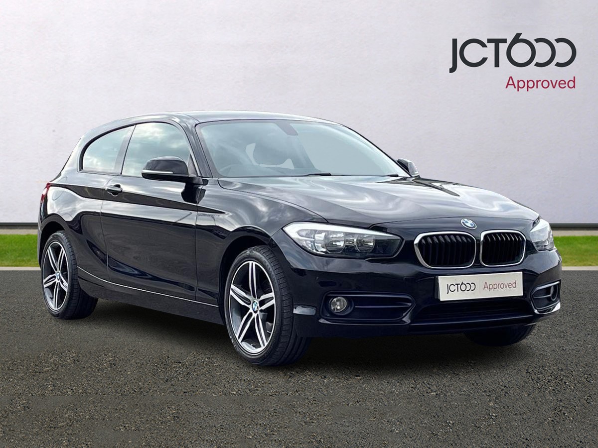 Main listing image - BMW 1 Series