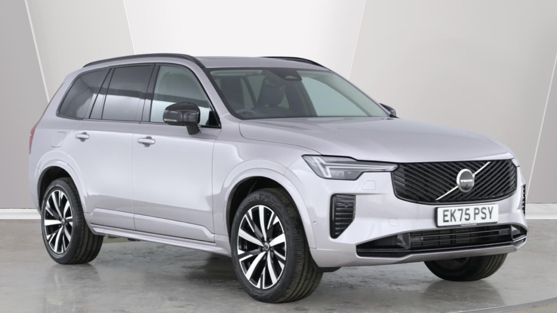 Main listing image - Volvo XC90