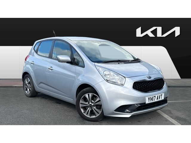 Main listing image - Kia Venga