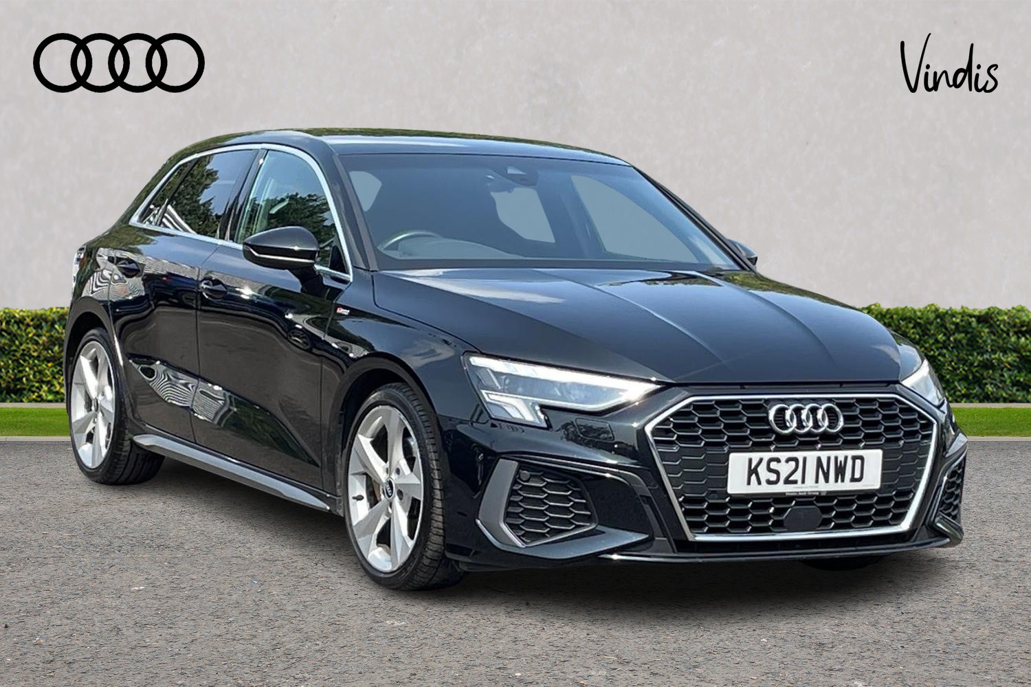 Main listing image - Audi A3