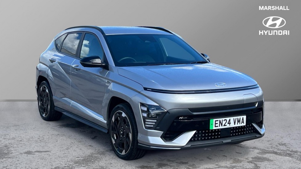 Main listing image - Hyundai Kona
