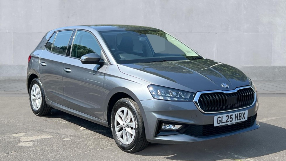 Main listing image - Skoda Fabia