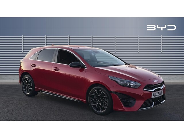 Main listing image - Kia Ceed