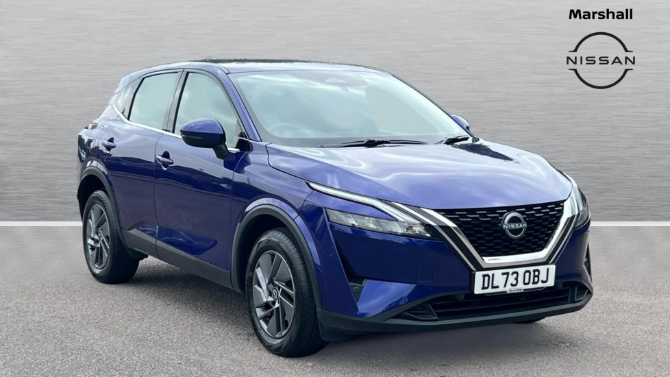 Main listing image - Nissan Qashqai