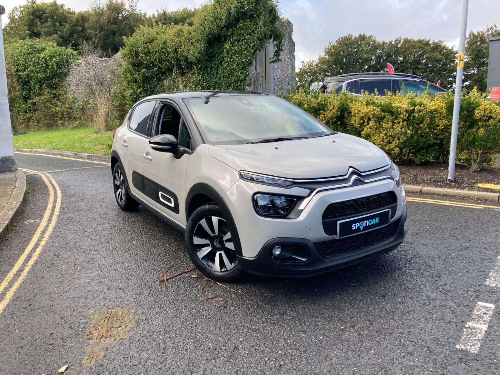 Main listing image - Citroen C3