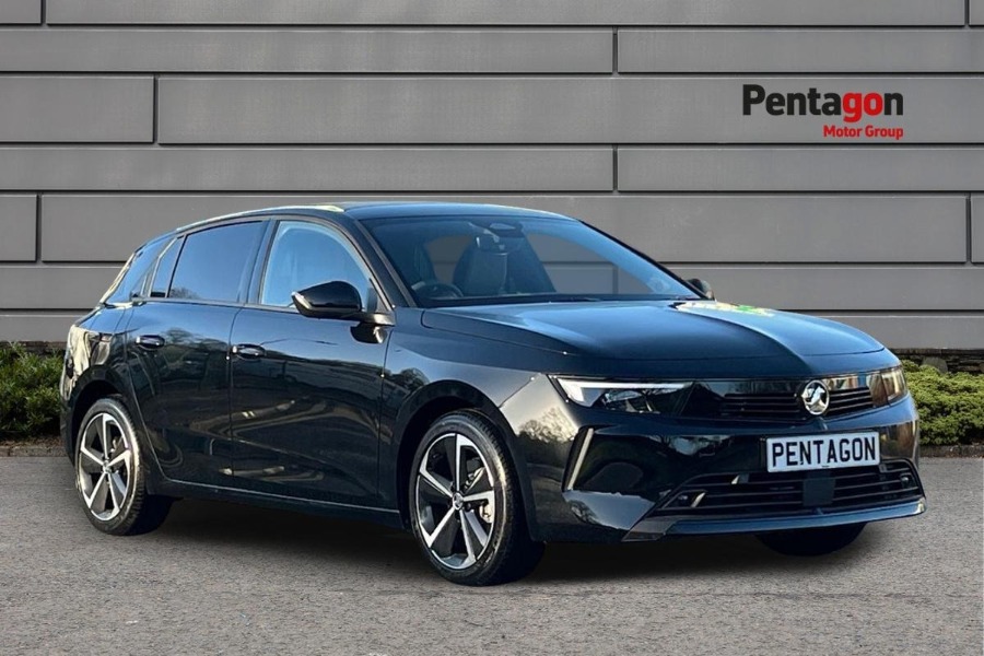 Main listing image - Vauxhall Astra