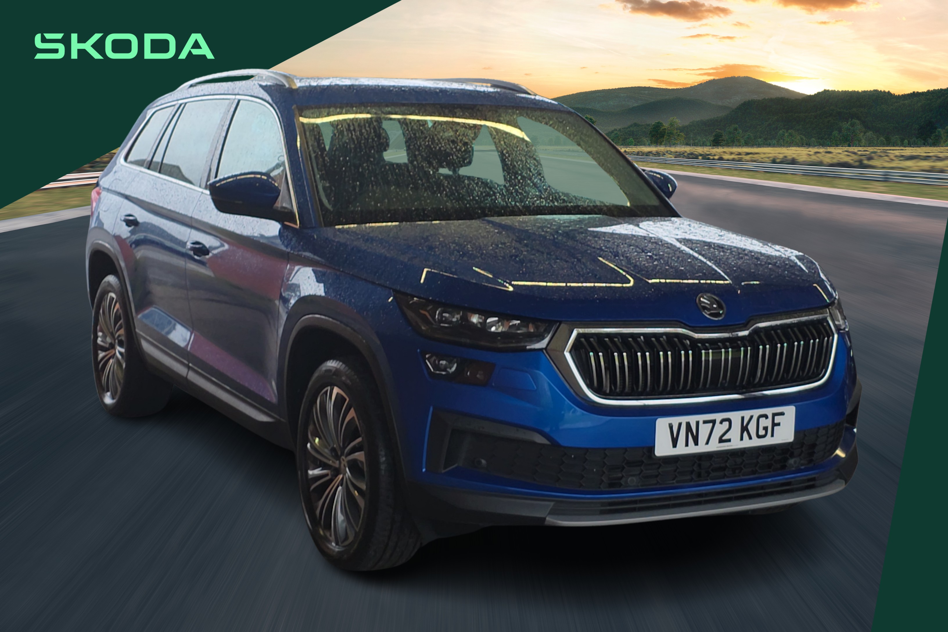 Main listing image - Skoda Kodiaq