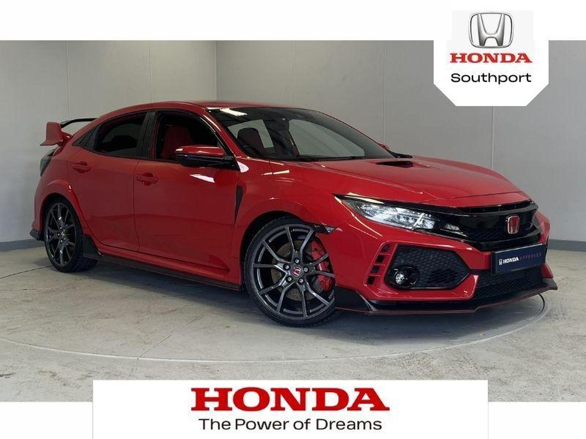 Main listing image - Honda Civic Type R