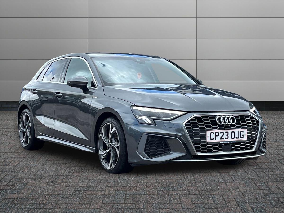 Main listing image - Audi A3