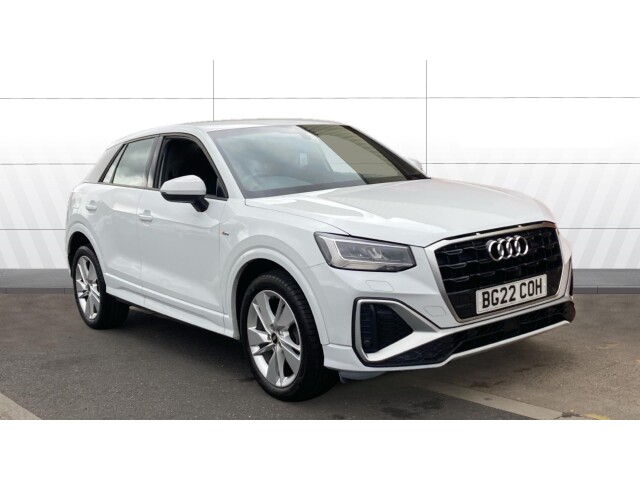 Main listing image - Audi Q2