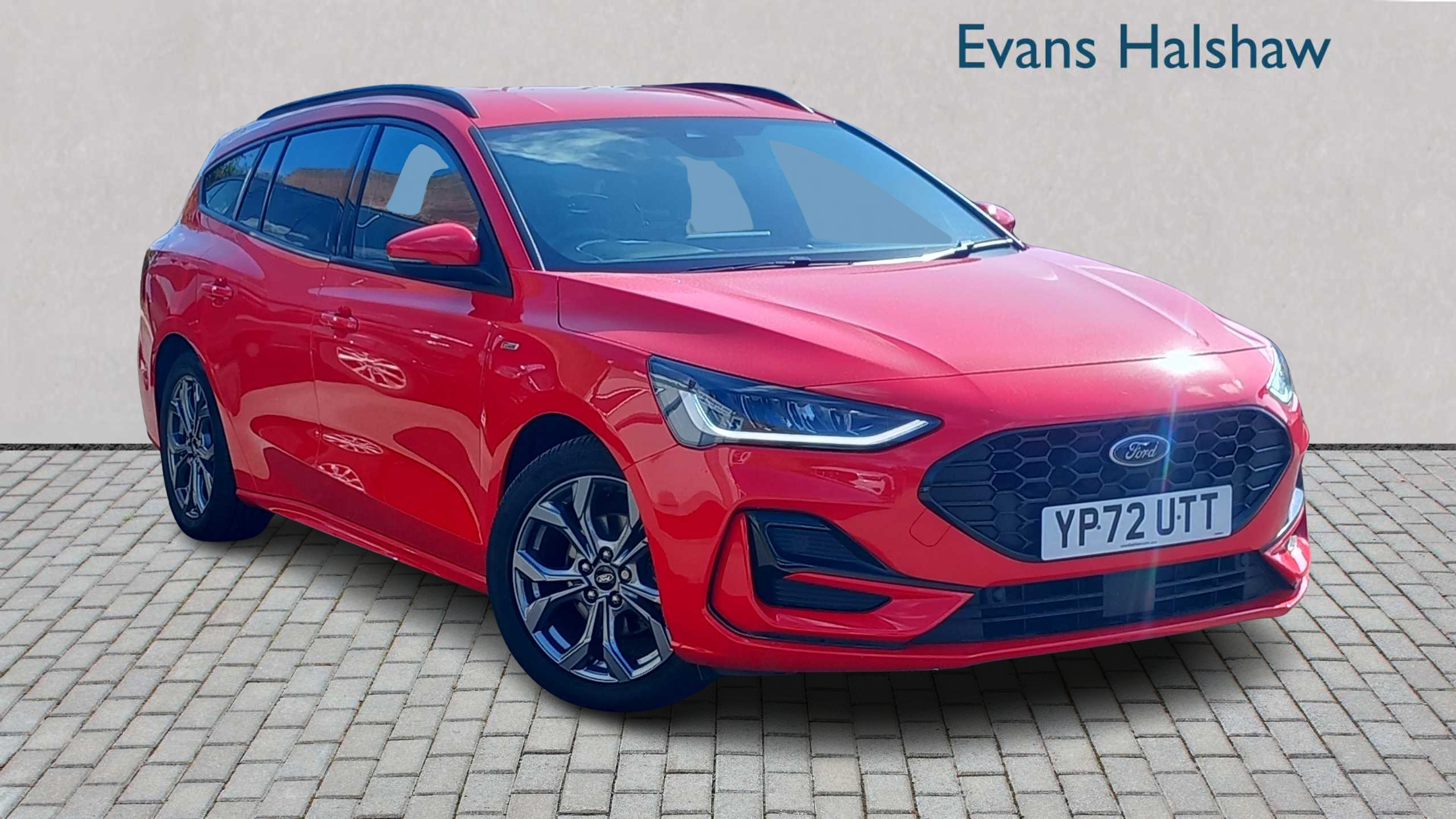 Main listing image - Ford Focus Estate
