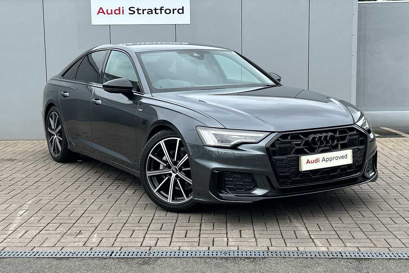 Main listing image - Audi A6